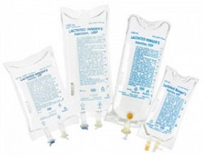 IV Solution Bags IV Fluid Bags  Emergency Medical Products