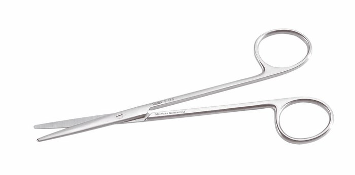 medical surgical scissors