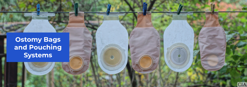 Types of Ostomy Bags and Pouching Systems